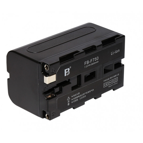 Аккумулятор FB Sony F750 Fill light dedicated lithium battery